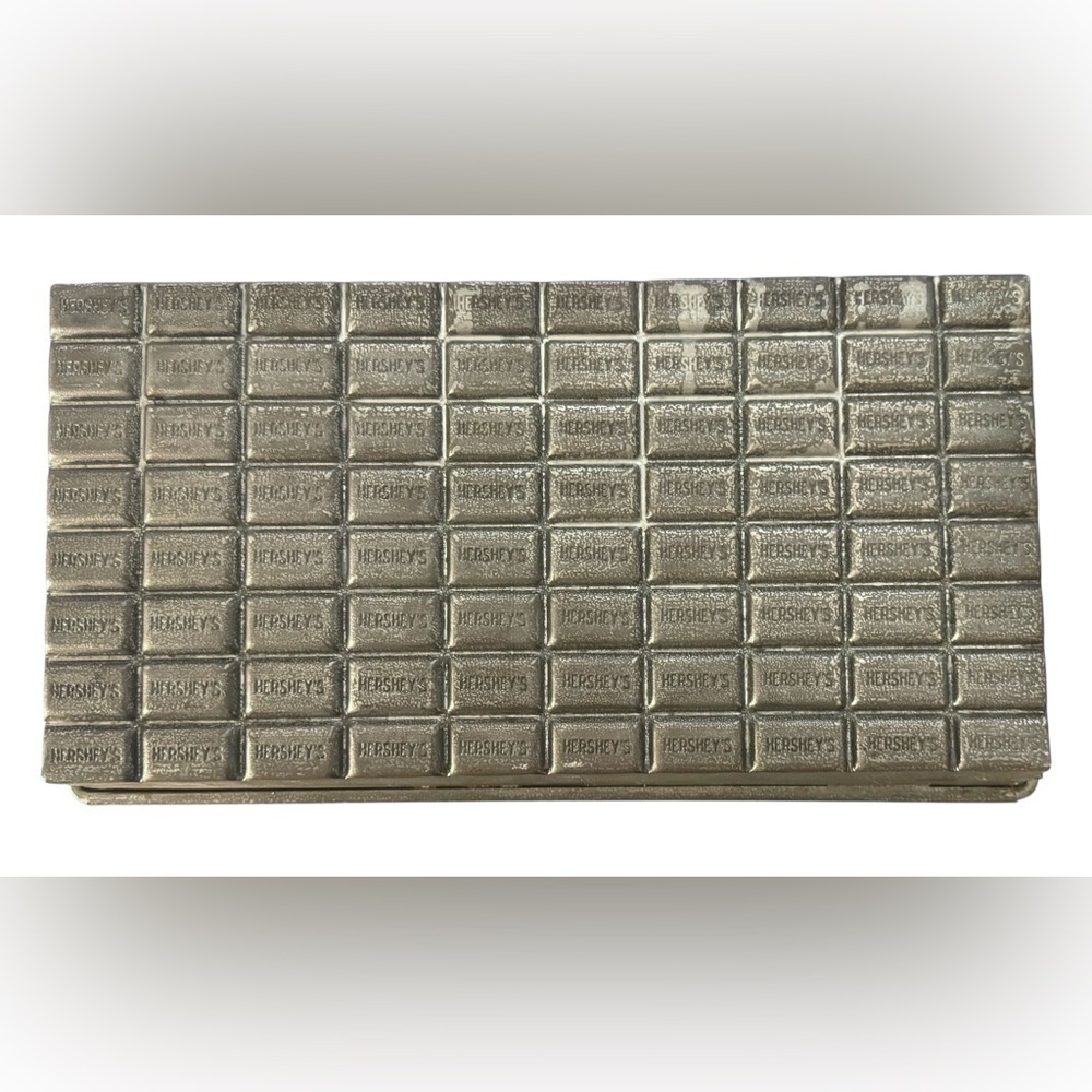 Vintage Hershey’s Chocolate Bar Large Metal Mold